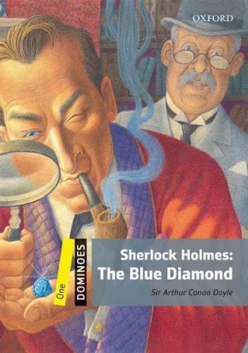 Sherlock Holmes: The Blue Diamond [ペーパーバック]