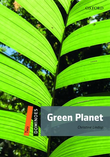 Green Planet (Dominoes， Level 2) [ペーパーバック] Lindop， Christine