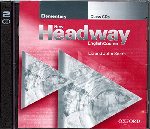 New Headway: Elementary: Class CD (2) [Jul 27， 2000] Soars， John and Liz