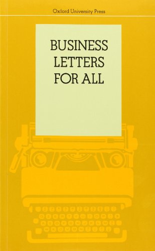 Business Letters for All [Apr 13， 1978] J. Naterop， Bertha
