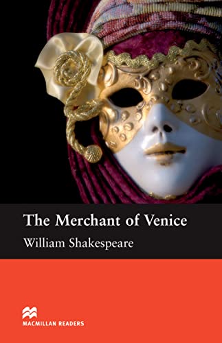 Macmillan Readers Merchant of Venice The Intermediate Reader [ペーパーバック] Shakespeare， William; Bladon， Rachel