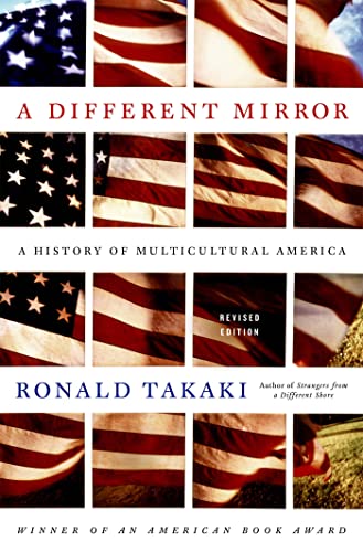 A Different Mirror Takaki， Ronald