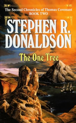 One Tree (The Second Chronicles: Thomas Covenant the Unbeliever) [マスマーケット] Donaldson， Stephen R.
