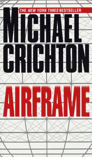 Airframe Crichton， Michael
