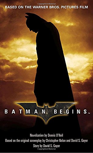 Batman Begins (TM) [マスマーケット] O'Neil， Dennis