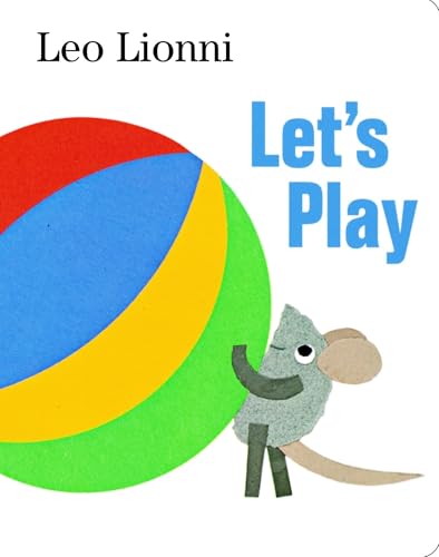 LET'S PLAY(BB) [ボードブック] LIONNI， LEO