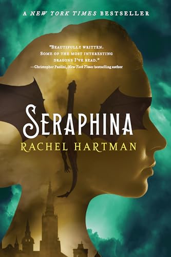 Seraphina (Seraphina Series) [ペーパーバック] Hartman， Rachel