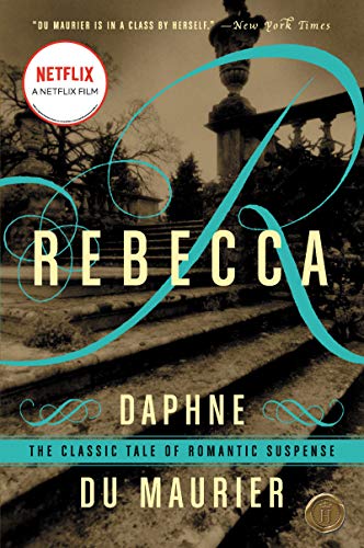 Rebecca T [ペーパーバック] Du Maurier， Daphne