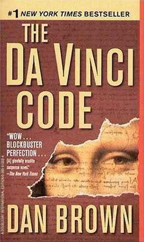 The Da Vinci Code Brown， Dan