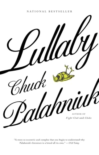 Lullaby [ペーパーバック] Palahniuk， Chuck