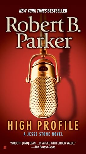 High Profile (A Jesse Stone Novel) [マスマーケット] Parker， Robert B.