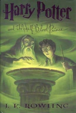 Harry Potter and the Half-Blood Prince (Harry Potter 6) (US) (Harry Potter， 6) [ハードカバー] Rowling， J. K.; Grandpr， Mary
