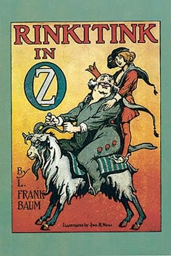 Rinkitink in Oz (Dover Children's Classics) [ペーパーバック] Baum， L. Frank