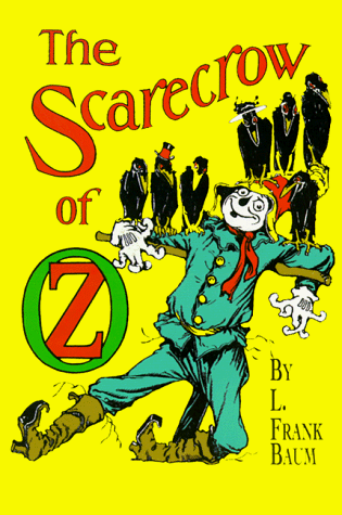 The Scarecrow of Oz Baum， L. Frank