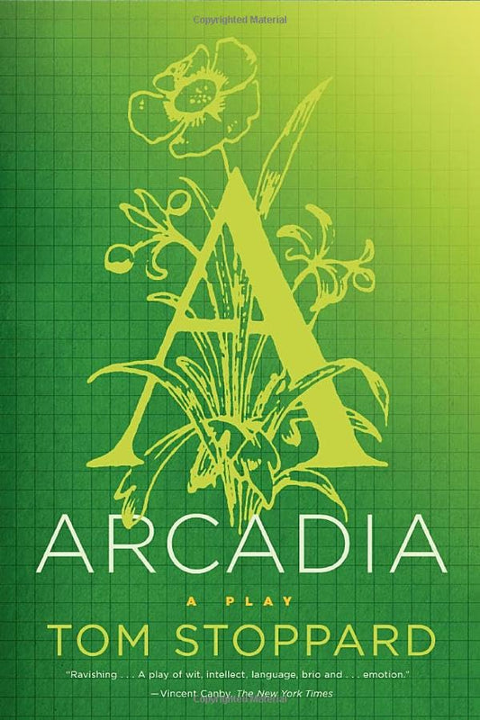 Arcadia [ペーパーバック] [Sep 01， 1994] Stoppard， Tom
