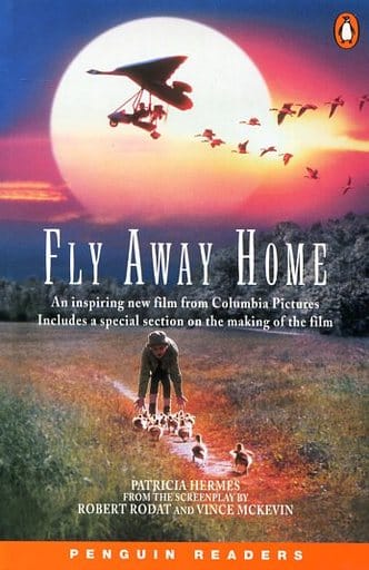 *FLY AWAY HOME PGRN2 (Penguin Readers (Graded Readers)) Hermes， Patricia