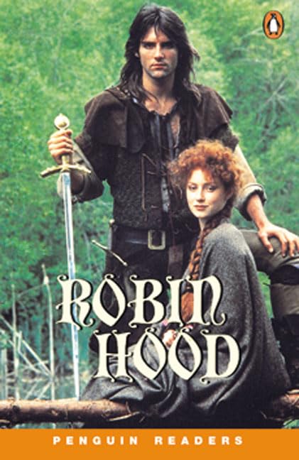 *ROBIN HOOD PGRN2 (Penguin Readers (Graded Readers)) Swan