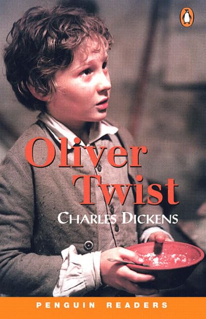 *OLIVER TWIST PGRN4 (Penguin Readers (Graded Readers)) Dickens， Charles
