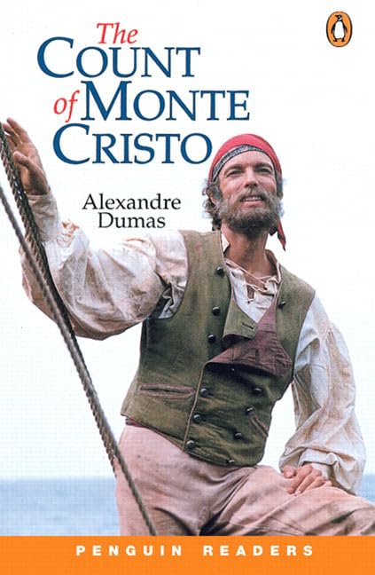 *COUNT OF MONTE CRISTO PGRN3 (Penguin Readers， Level 3) Dumas， Alexandre