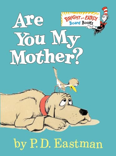 Are You My Mother (Bright & Early Board Books) [ボードブック] Eastman， P.D.