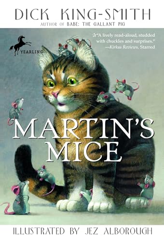 Martin's Mice [ペーパーバック] King-Smith， Dick; Alborough， Jez