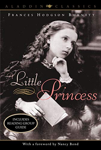 A Little Princess Burnett， Frances Hodgson