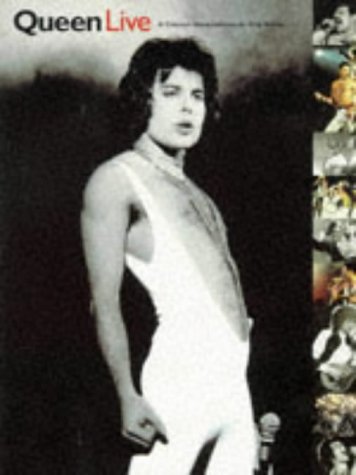 Queen Live: A Concert Documentary [Mar 01， 1995] Brooks， Greg