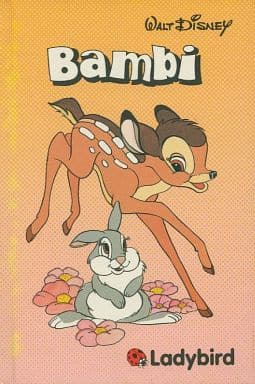 Bambi (Disney: Film & Video S.) [Oct 01， 1985] Salten， Felix; Disney， Walt