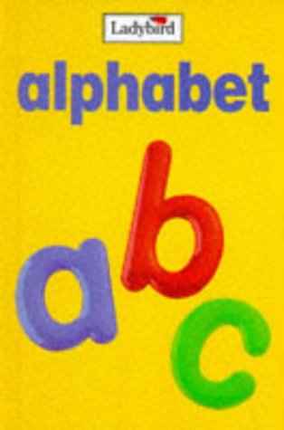 Alphabet (My First Learning Books) [ハードカバー]