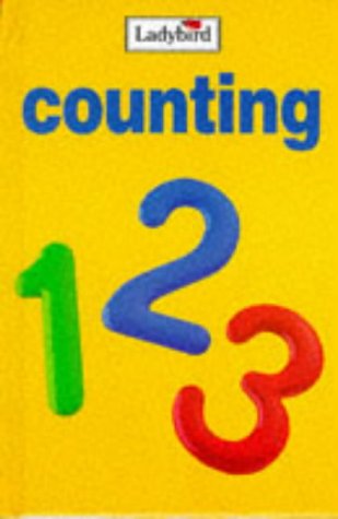 Wipe-Clean Counting (My First Learning Books) [ハードカバー]