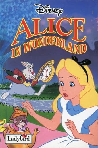 Alice in Wonderland (Disney Easy Reader S.) Carroll， Lewis