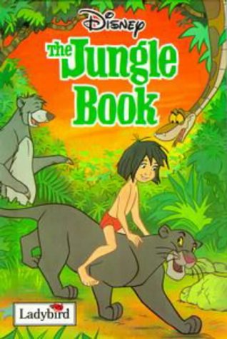Jungle Book (Disney Easy Reader S.) Kipling， Rudyard
