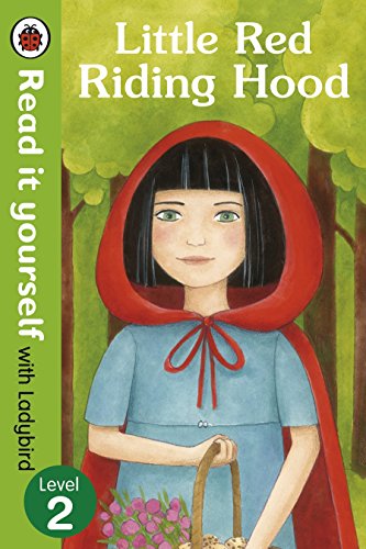 Read It Yourself Little Red Riding Hood (mini Hc) [ハードカバー] Ladybird， Ladybird