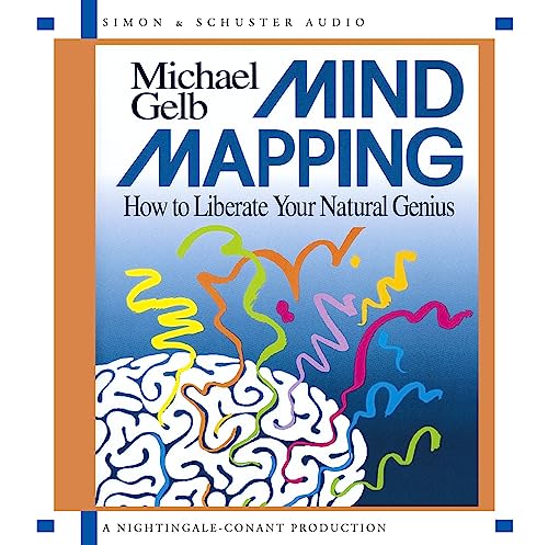 Mind Mapping: How to Liberate Your Natural Genius [Mar 01， 1995] Gelb， Michael; Gelb， Michael