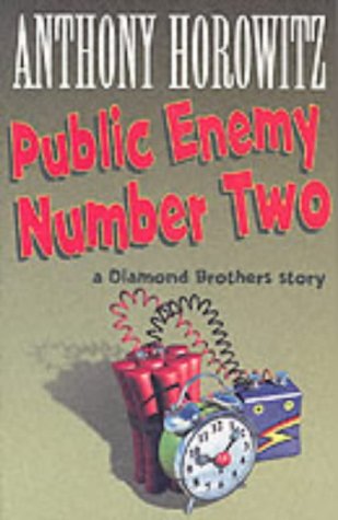 Public Enemy Number Two Horowitz Anthony