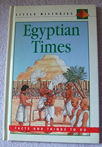 Egyptian Times (Little Histories S.) Maynard， Christopher