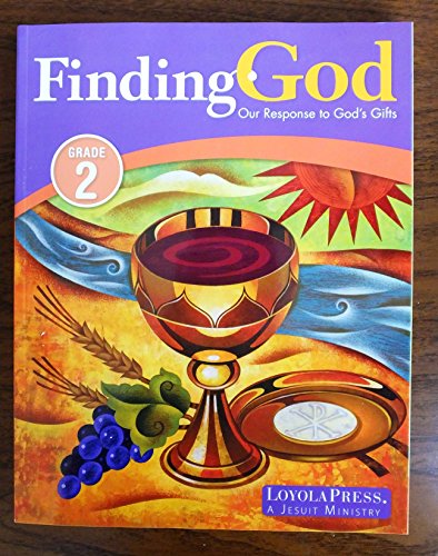 Finding God: Our Response to God's Gift's (Grade 2 284 Pages) [Workbook]