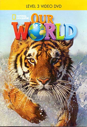 Our World 3: Video DVD [ペーパーバック] Sved， Rob
