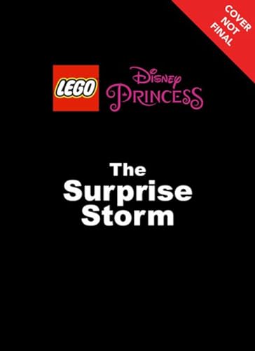 LEGO Disney Princess: The Surprise Storm: Chapter Book 1 (Lego Disney Princess Read and Imagine， 1) [ペーパーバック] Brody， Jessica; Ameet Studio Artists