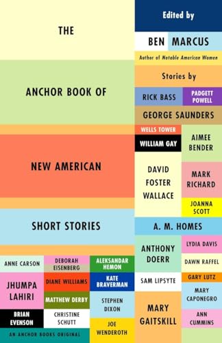 The Anchor Book of New American Short Stories [ペーパーバック] Marcus， Ben