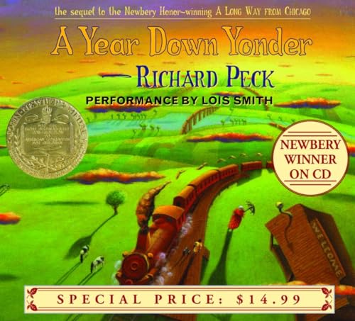 A Year Down Yonder [CD] [Apr 27， 2004] Peck， Richard; Smith， Lois