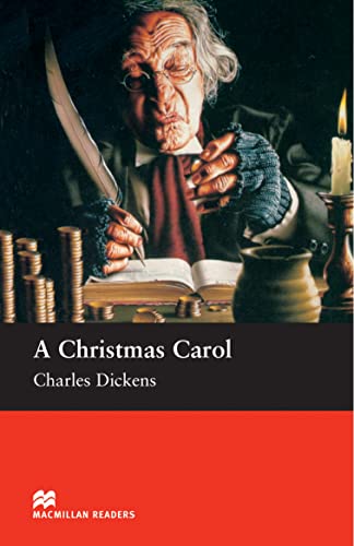 Macmillan Readers Christmas Carol A Elementary Reader (Macmillan Readers 2005) [ペーパーバック] Dickens， Charles; Cornish， F. H.