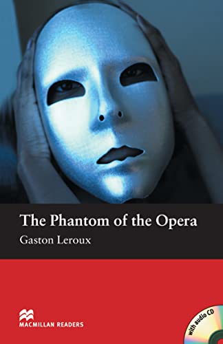 Macmillan Readers Phantom of the Opera The Beginner Pack [ペーパーバック] Leroux， Gaston; Colbourn， Stephen