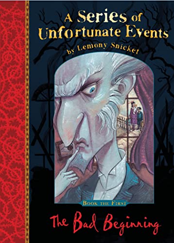 The Bad Beginning (A Series of Unfortunate Events) [ペーパーバック] Snicket， Lemony
