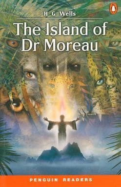 *ISLAND OF DR MOREAU PGRN3 (Penguin Readers， Level 3) [Feb 11， 2007] Wells， H. G.