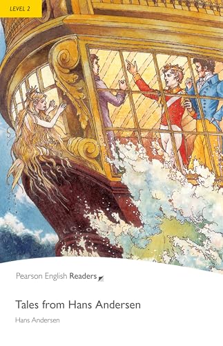 Tales from Hans Andersen Level 2 (Penguin Readers， Level 2) [ペーパーバック] andersen， Hans