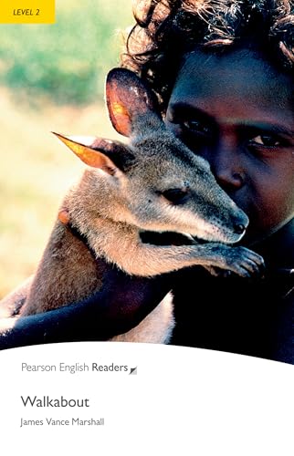 Walkabout (Penguin Readers (Graded Readers)) [ペーパーバック] Marshall， James