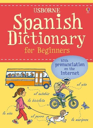 Spanish Dictionary for Beginners (Language for Beginners Dictionary) [ペーパーバック] Holmes， Francoise Iannaco， Giovanna Davies， Helen; Shackell， John