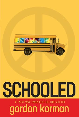 Schooled [ペーパーバック] Korman， Gordon