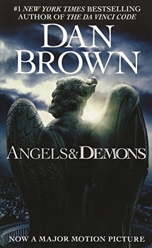 Angels & Demons Dan Brown